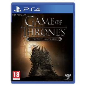 Game Of Thrones A Tell Tale Games Series PS4 Game